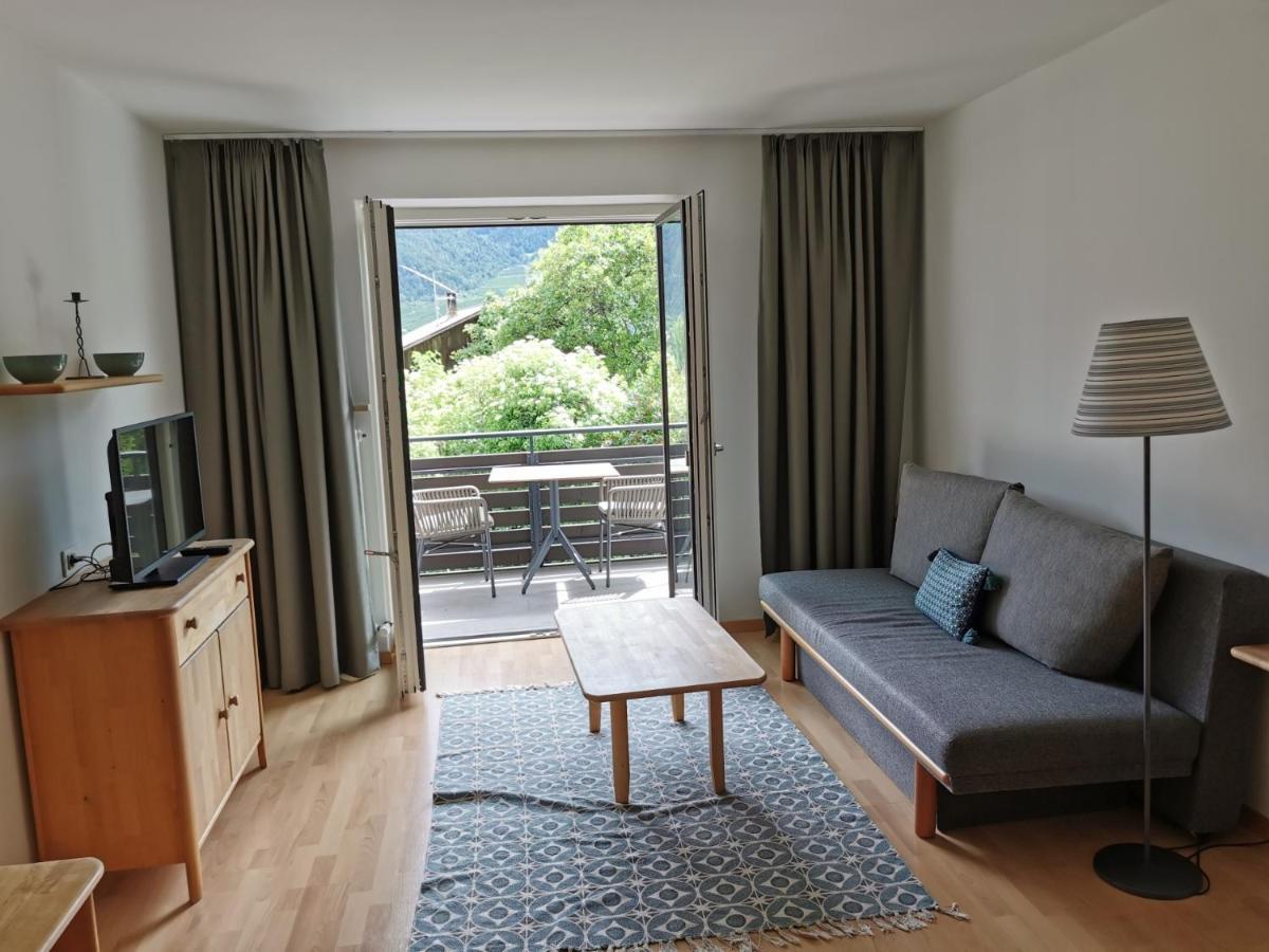 Appartements Kortscherhof Silandro Exterior foto