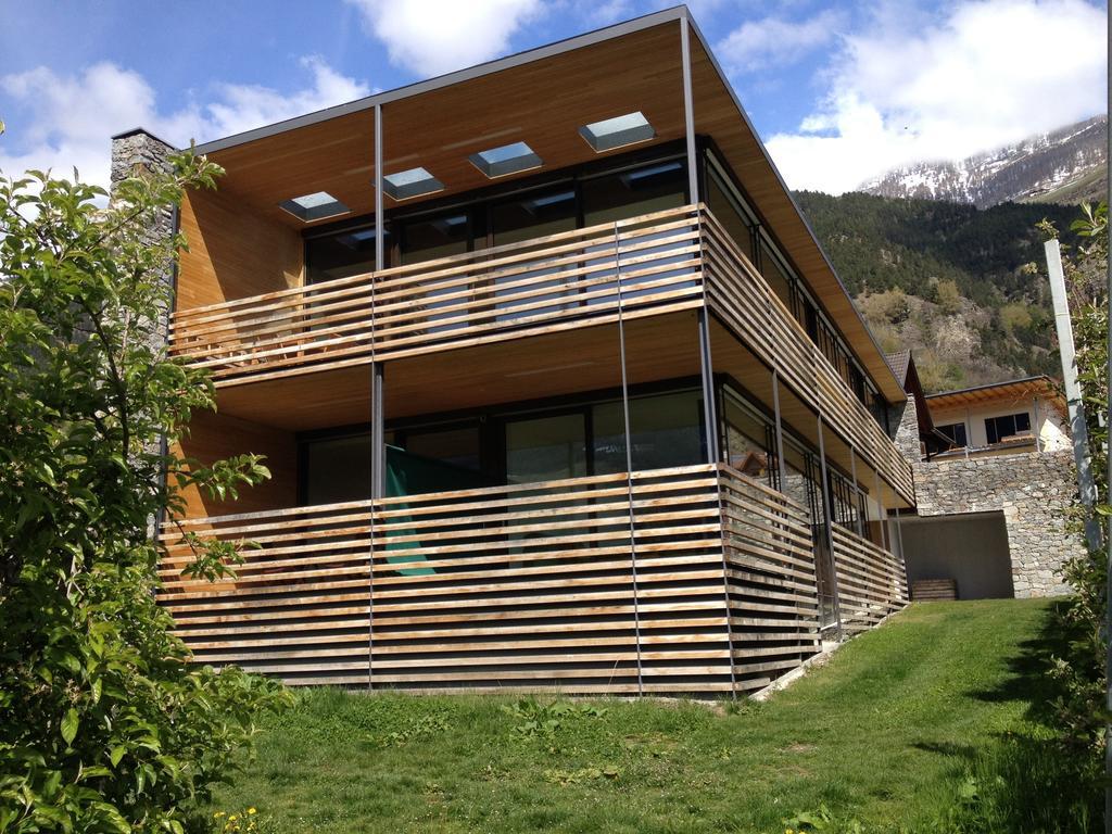 Appartements Kortscherhof Silandro Exterior foto