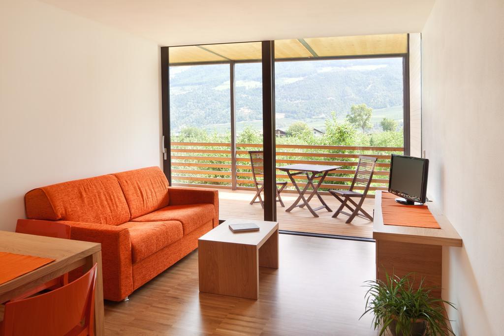 Appartements Kortscherhof Silandro Exterior foto