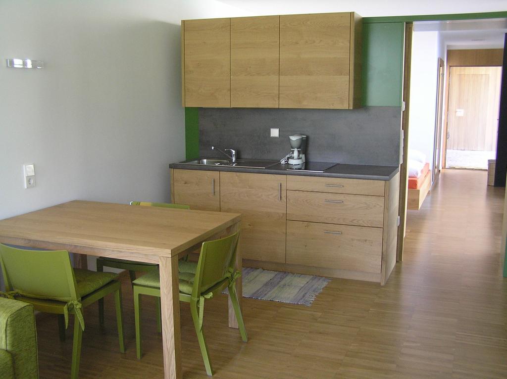 Appartements Kortscherhof Silandro Exterior foto